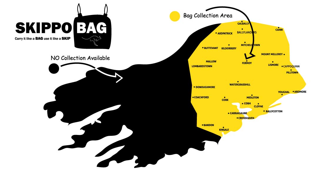 Skip Bag Collection Area