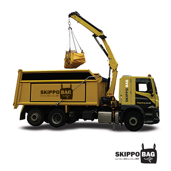 SkippoBag Skip Bag (Home Delivery) & Collection Service